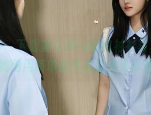 秀人网 - 下载美七Mia的白衬衫写真集，看她如何用简单的单品引发无尽遐想！