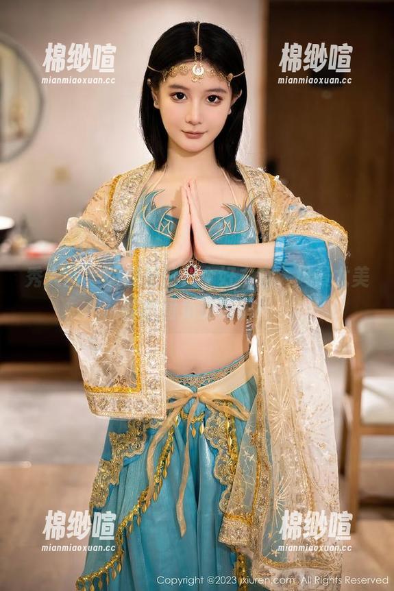 秀人网-风景尤美 秀人网 - 瑜伽果然是个好主意,风景尤美的原图免费分享!