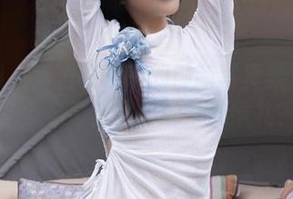秀人网 - 香澄在东京的最新写真集：花嫁，怎么感觉我也能参加婚礼？
