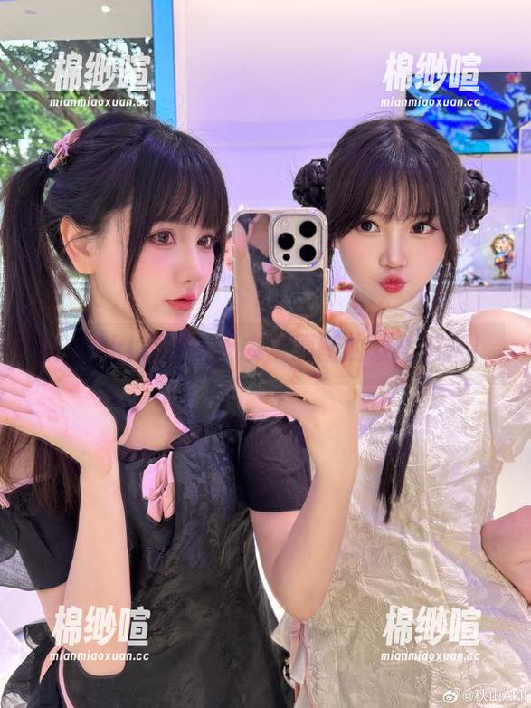 秋山AkI来了，皮衣与原图的双重颠覆！