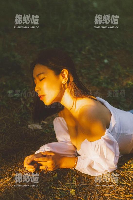 穆零Mu0带来的夏日狂欢：小心，美图和资源可能会上瘾