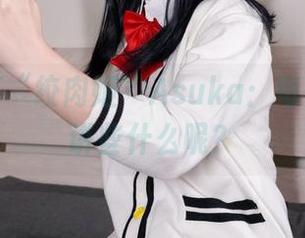 在线写真“绞肉姬”Asuka：每一张都在讲些什么呢？