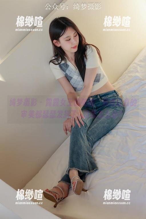 绮梦摄影 - 露露女王的美图，竟然让我的审美都瑟瑟发抖了...这该怎么办？