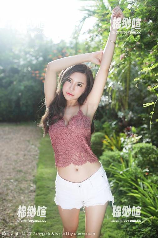 美媛馆 - 照片里的夏天，Carina梦绮能这么有灵气，我是真心赞叹！
