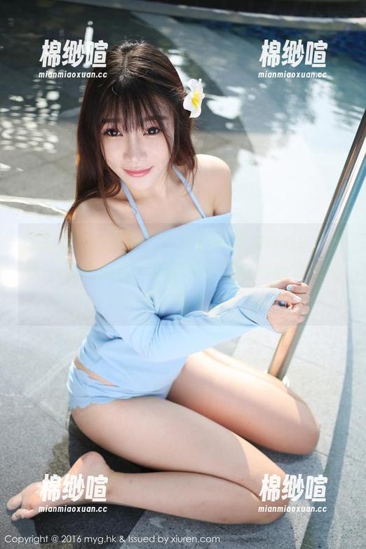 美媛馆 - Q版办公女神薛琪琪sandy，随手一拍的美图，居然也能有这种办公室气息，怪了。