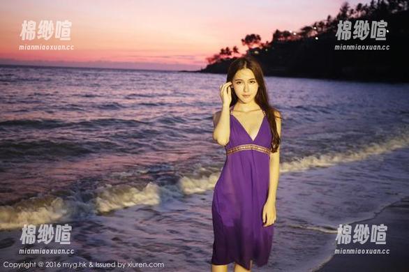 美媛馆 - 鱼子酱Fish在线——女仆图集,啊，这样的服务我想要一整天！