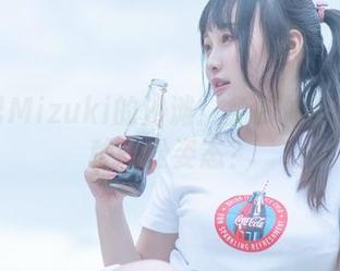 脱尾巴Mizuki的沙滩：免费体验一下这种轻松姿态？