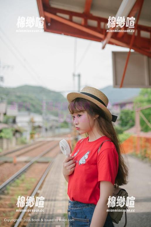 菠萝社 - 王语纯修女写真，一个等你换的壁纸新选。