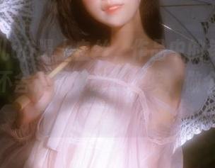 当萌芽儿o0遇上白丝，作品中的每一针每一线都不舍得移开眼睛，唉，做个直男真难