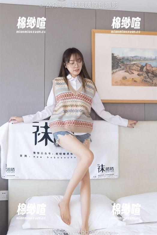 袜啵啵-雪糕 袜啵啵 - 无圣光与雪糕学姐的奇妙配合,就这么任性?