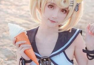 资源一网打尽：金鱼yui穿体操服，运动与美的碰撞，要不要看？