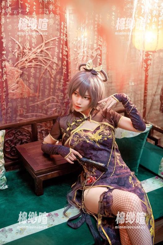 谁说秘书不能有自己的风采？铁板烧鬼舞w的新片，美图和套图，第一个不够看，再来一份！