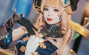 雪猫玩吉他？最新写真集里吉他妹妹的姿态才是真正的焦点啊！