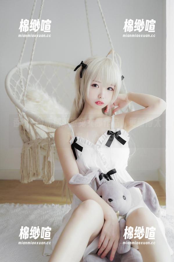 香川澪的新加藤惠兔女郎作品，更新得太直击人心！