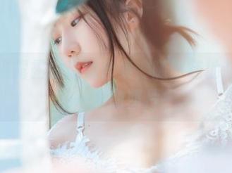 香草喵露露的温柔合集，随时随地都想看一遍的照片