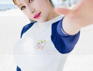 魅妍社 - 程小烦不烦的兔女郎，原图说：这是我新的一份兔兔清单！图集贾米里的贡献？