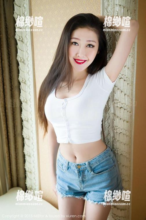 魅妍社 - 从未见过的黑，陆金佳Jessica带来的福利图片让人眼前一亮！